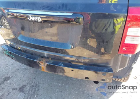 2016 Jeep Patriot Sport from USA, damaged, VIN 1C4NJRBB4GD627440